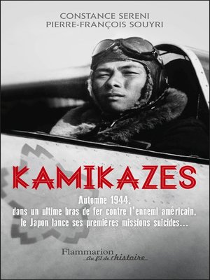 cover image of Kamikazes. Missions suicides au japon (1944-1945)
